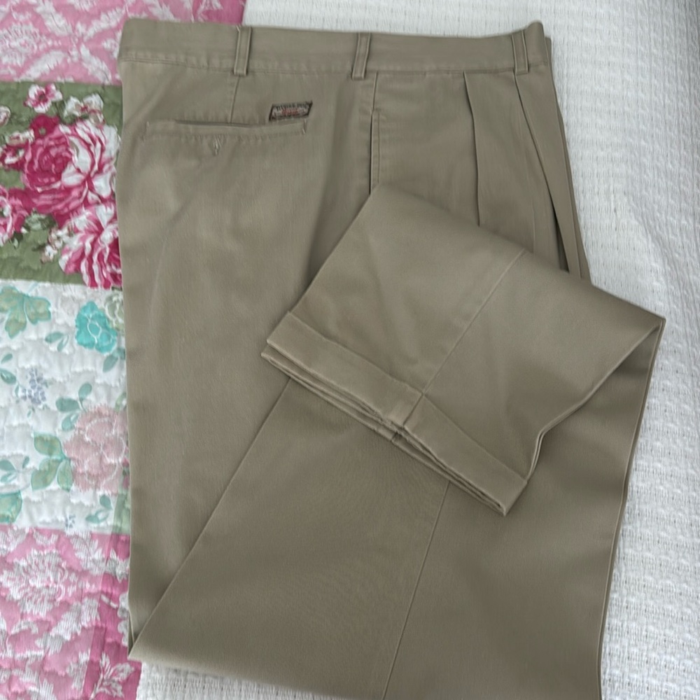 Bugle Boy Khaki Pants 36x34